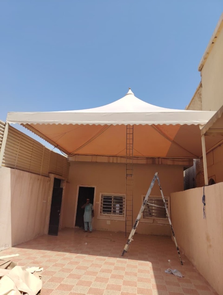 مظلات الرياض 