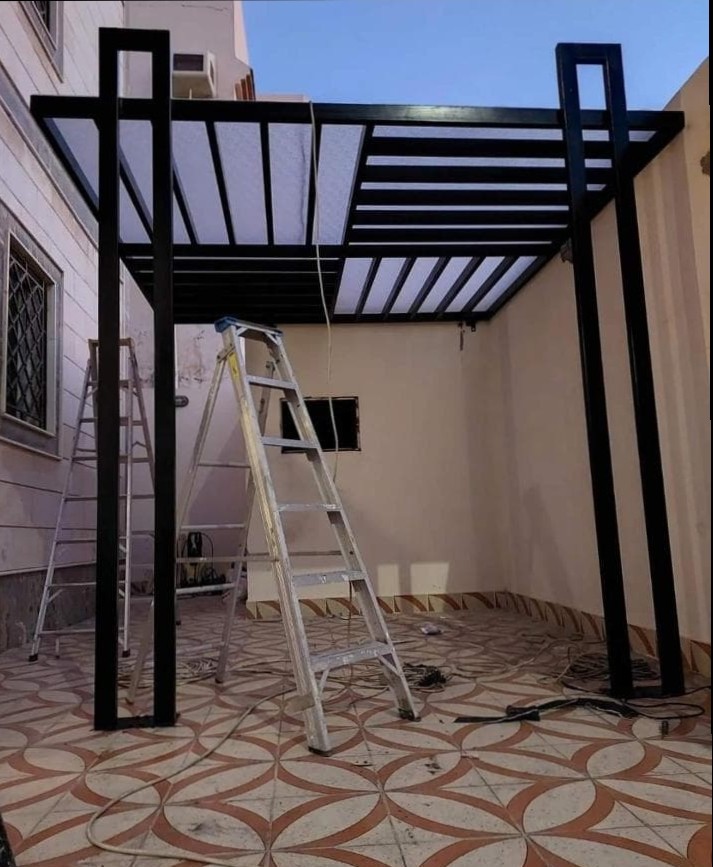 تركيب برجولات في الرياض  