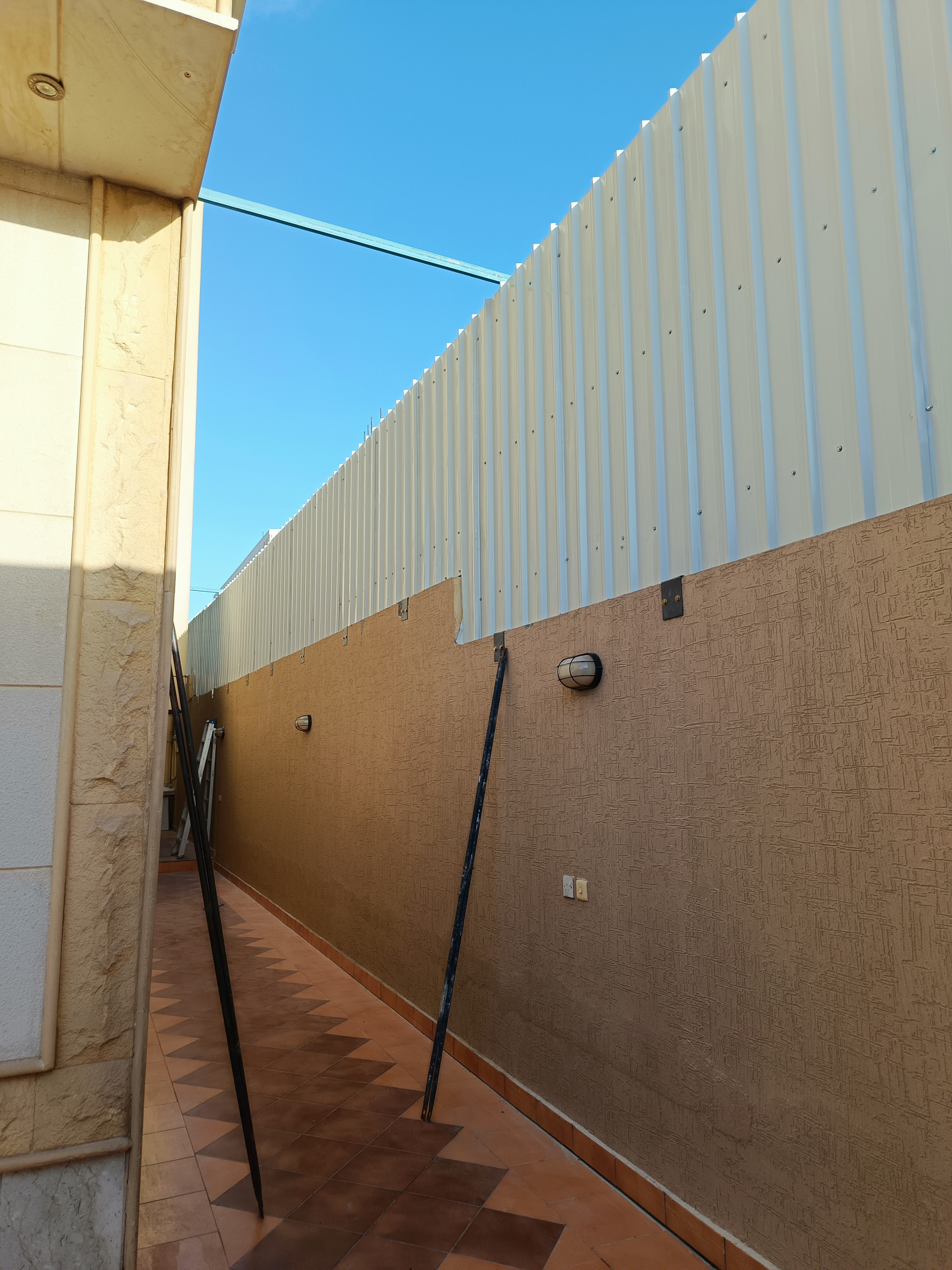 تركيب سواتر شينكو