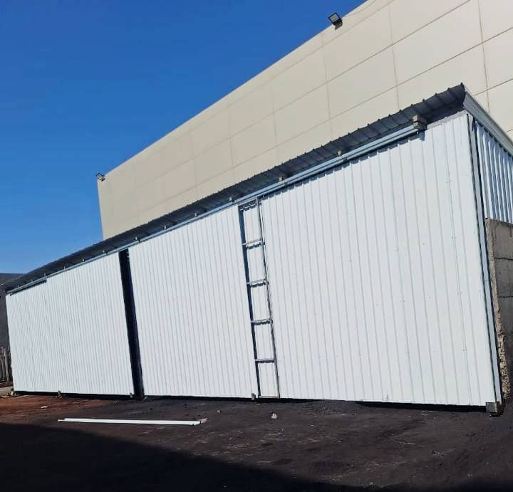 تركيب ساندوتش بانل