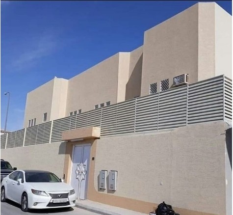 سواتر من سماء الرياض 