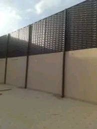 سواتر - مثالية للمساحات الخارجية