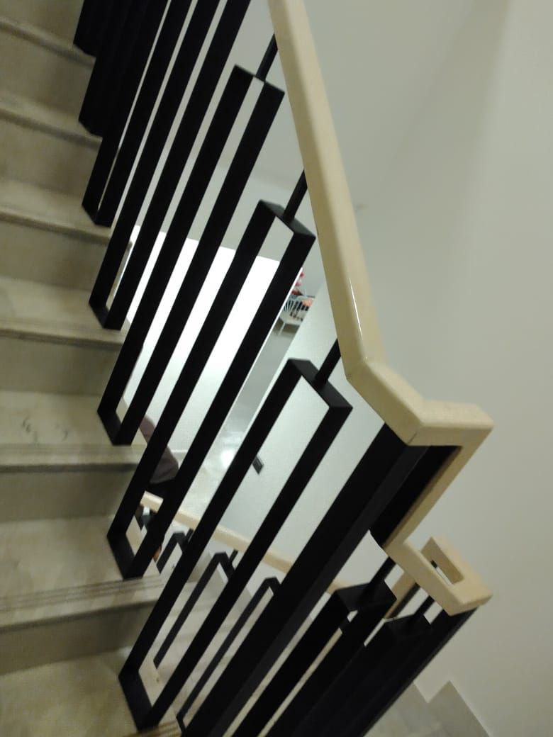 دربزينات مقاوم للصدأ